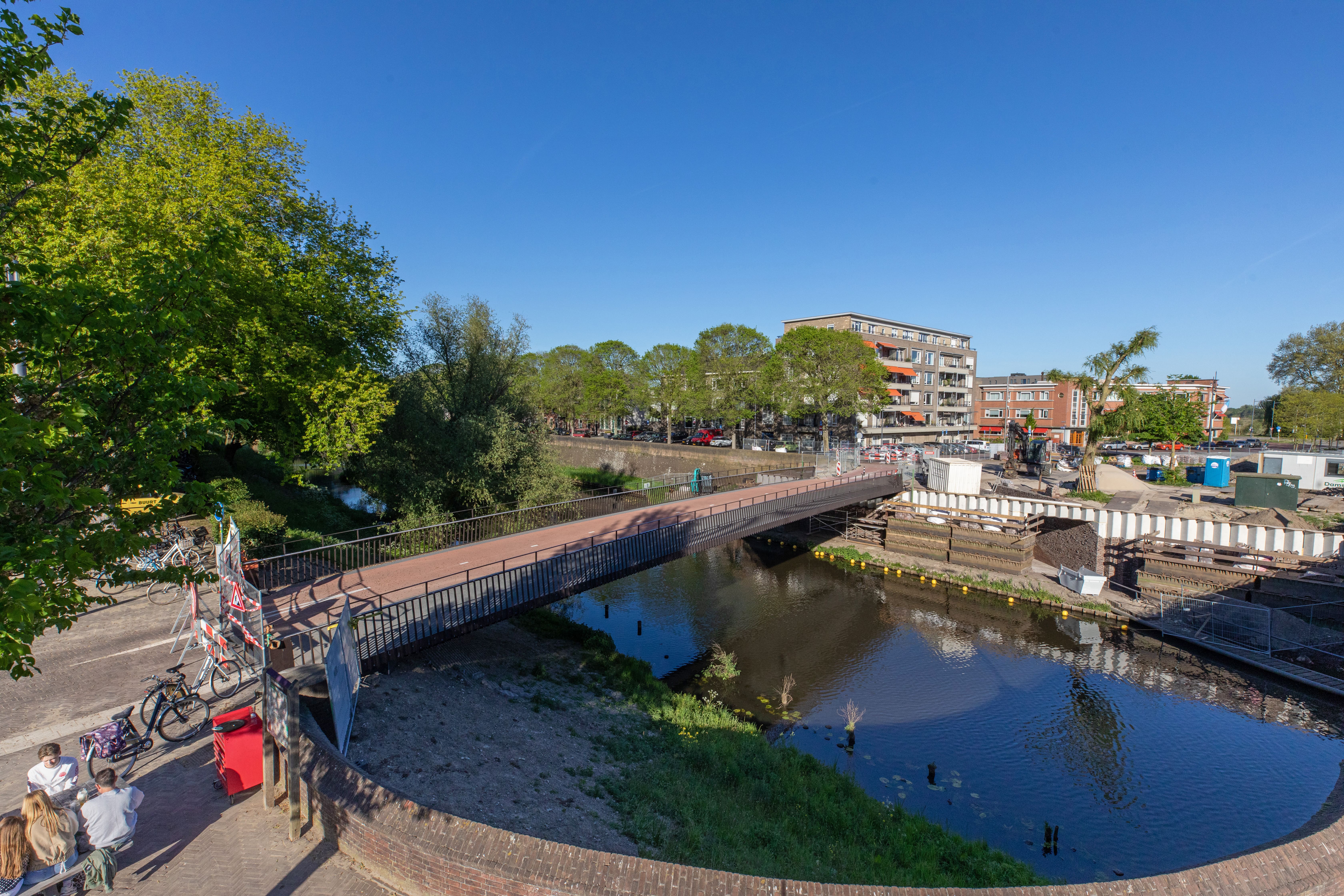 fietsbrug 
